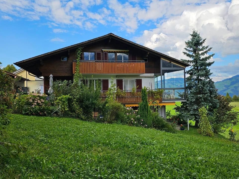 Chalet Alouette - Aeschi bei Spiez