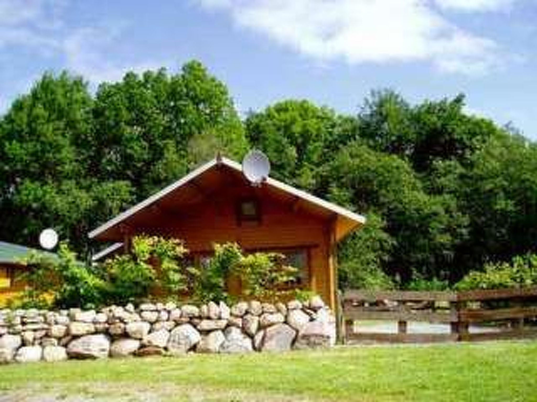 in Dümmer mit Grill und Terrasse