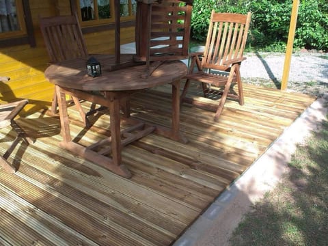 in Dümmer mit Grill und Terrasse