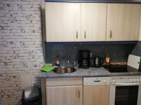 Kleine Ferienwohnung in Freital bei Dresden