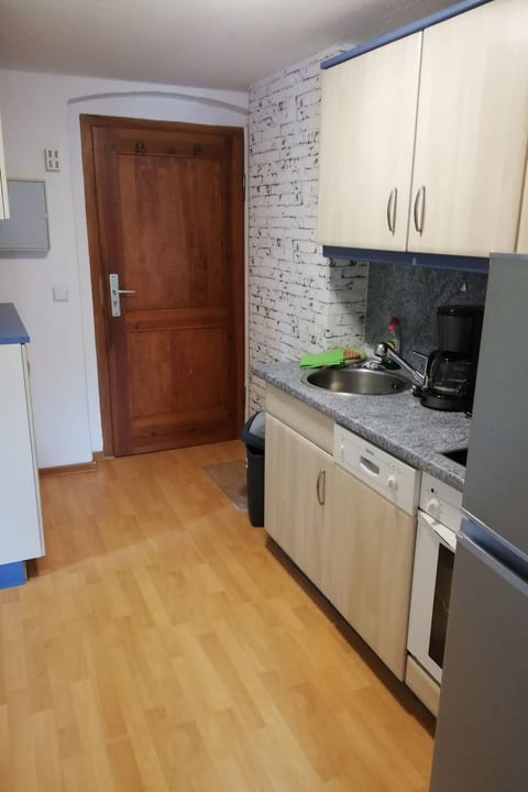 Kleine Ferienwohnung in Freital bei Dresden