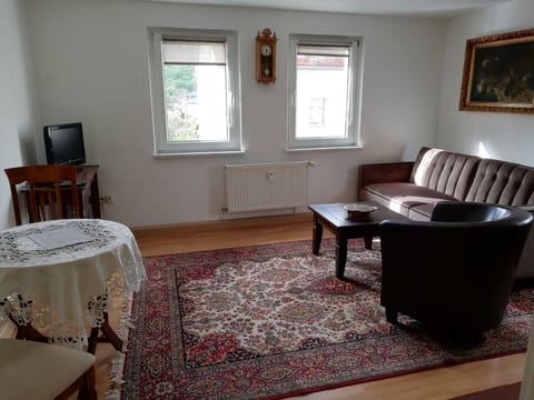 Kleine Ferienwohnung in Freital bei Dresden