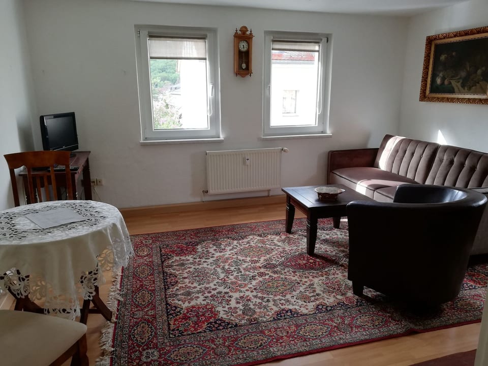 Kleine Ferienwohnung in Freital bei Dresden - Freital