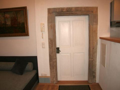 Wohnung in Maxen mit Terrasse, Garten und Grill
