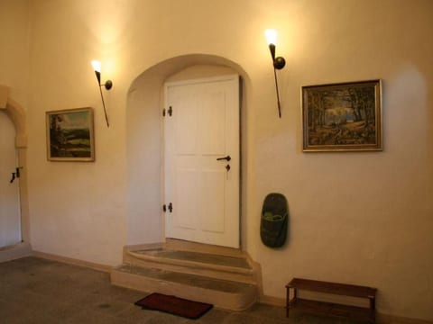 Wohnung in Maxen mit Terrasse, Garten und Grill