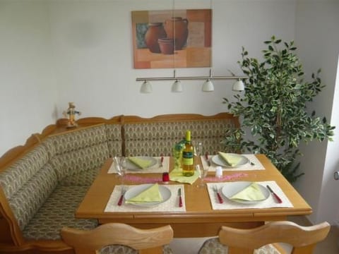 in Witzelroda mit Grill und Garten