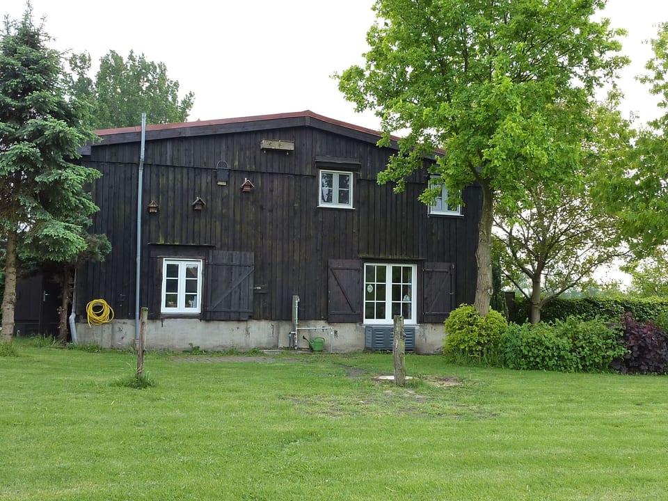 am See in Blankensee-Groß Schönfeld - Blankensee
