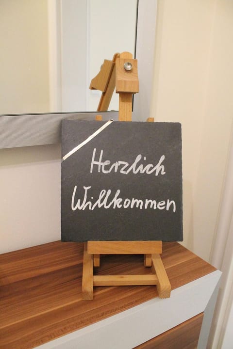 Wohnung in Göhren mit Terrasse