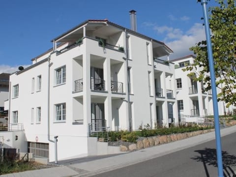 Wohnung in Göhren mit Terrasse