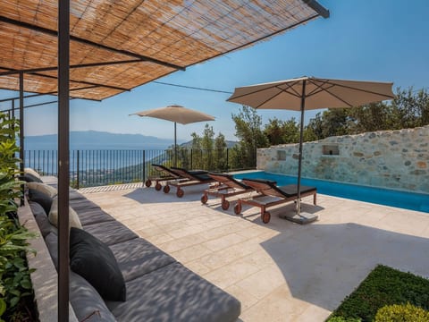 "Villa Mara" mit Terrasse