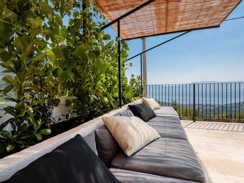 "Villa Mara" mit Terrasse