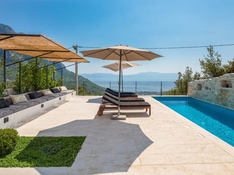 "Villa Mara" mit Terrasse