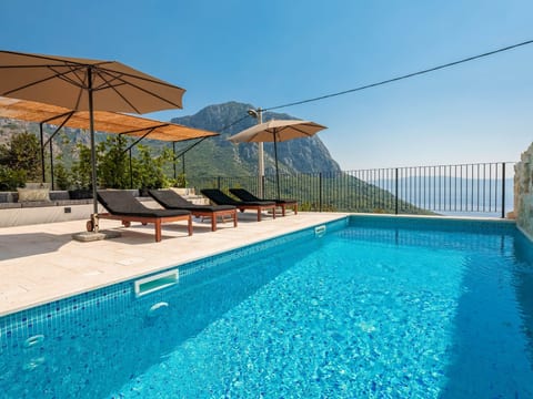 "Villa Mara" mit Terrasse