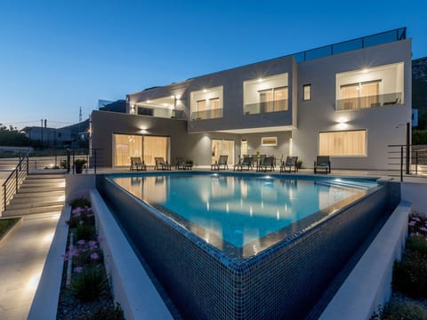 Luxeriose Villa Meri