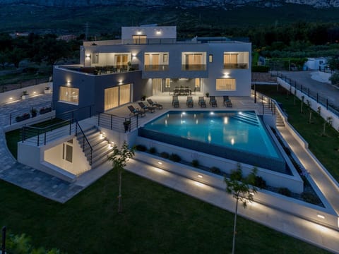 Luxeriose Villa Meri