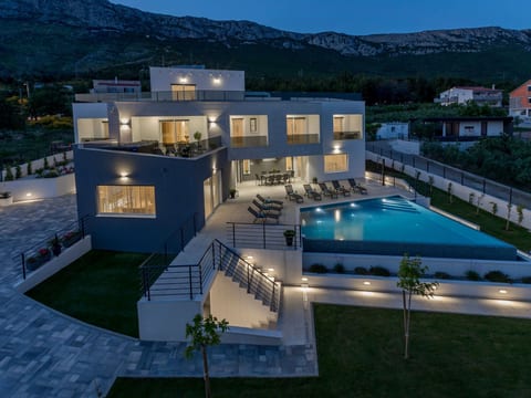 Luxeriose Villa Meri