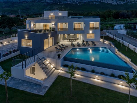 Luxeriose Villa Meri