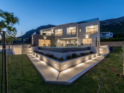 Luxeriose Villa Meri