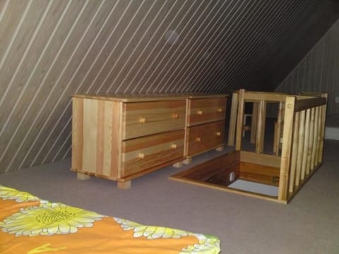 Green House - Entspannung im Schatten einer Eiche