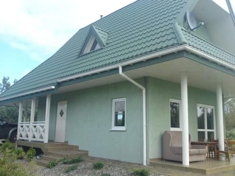 Green House - Entspannung im Schatten einer Eiche