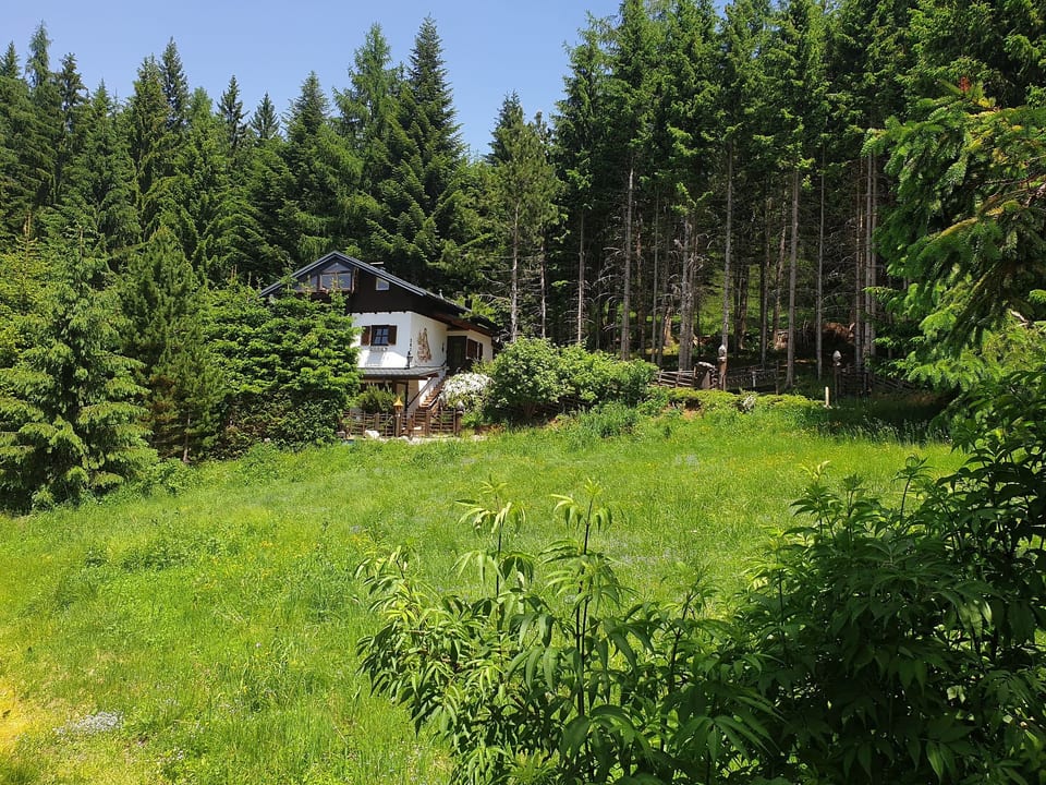 in Kliening mit Grill, Garten - Bad Sankt Leonhard im Lavanttal