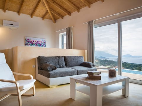 Villa Elos mit fantastischer Aussicht