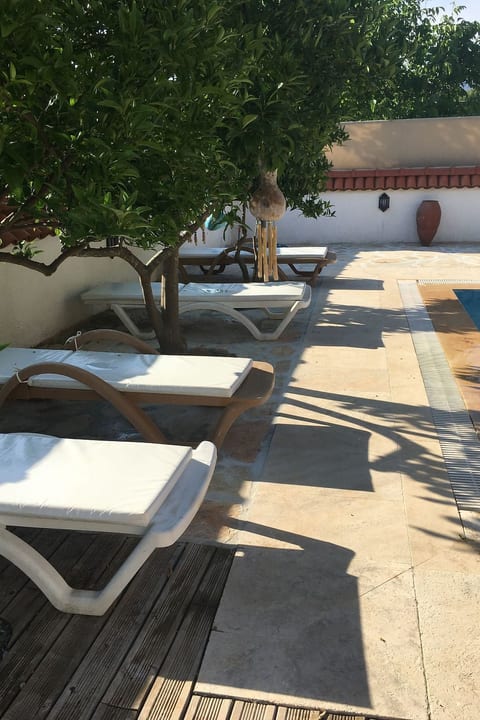 Finca mit Garten, Grill und Terrasse