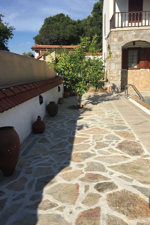 Finca mit Garten, Grill und Terrasse
