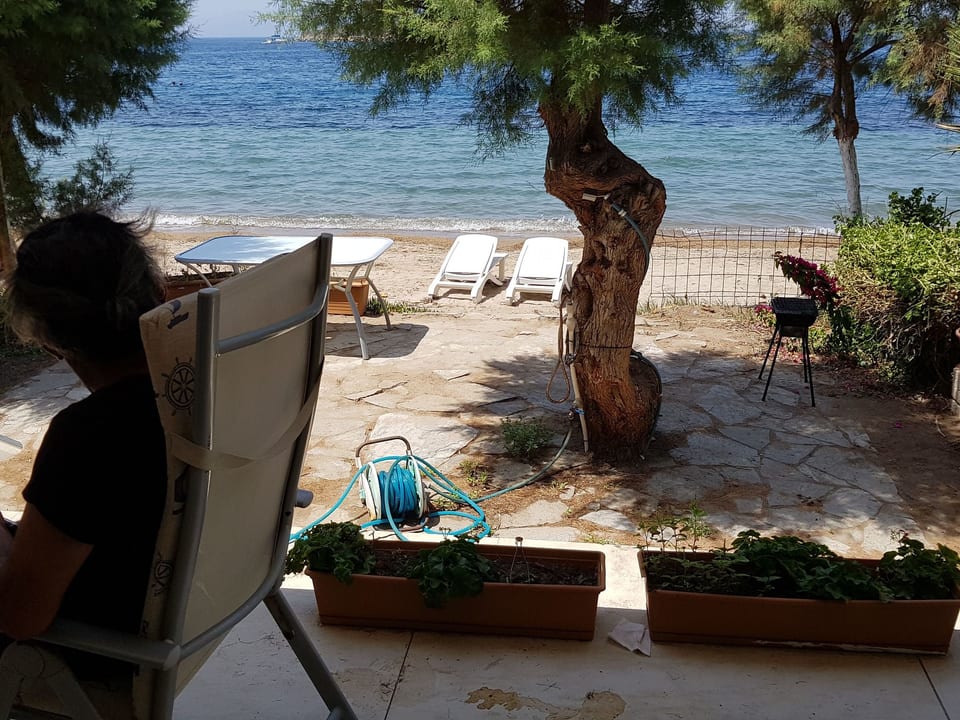 Haus am Meer - Turgutreis