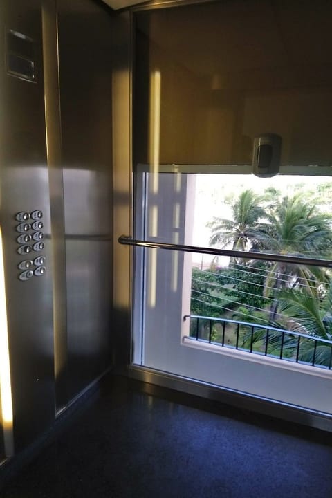 Wohnung mit Whirlpool