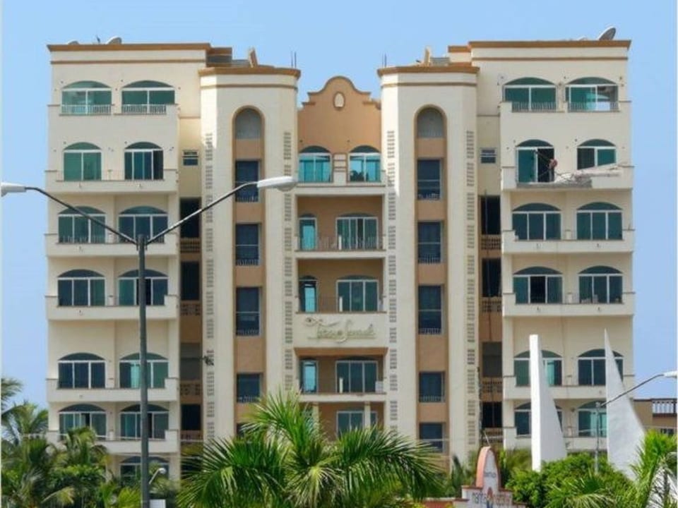 Wohnung mit Whirlpool - Mazatlán