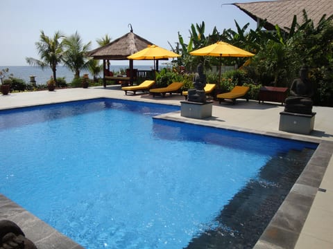Vakantievilla "Villa Pelangi"