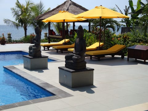 Vakantievilla "Villa Pelangi"