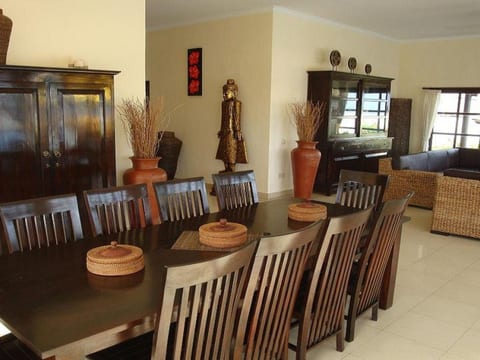 Vakantievilla "Villa Pelangi"