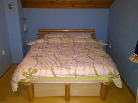 Wohnung mit Terrasse