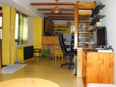 Wohnung mit Terrasse