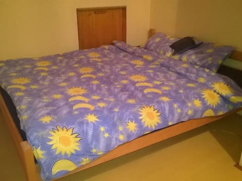 Wohnung mit Terrasse