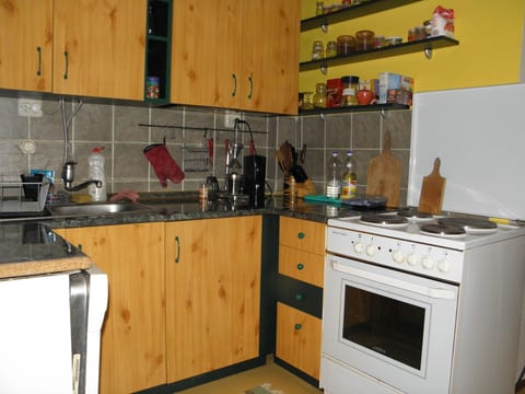 Wohnung mit Terrasse