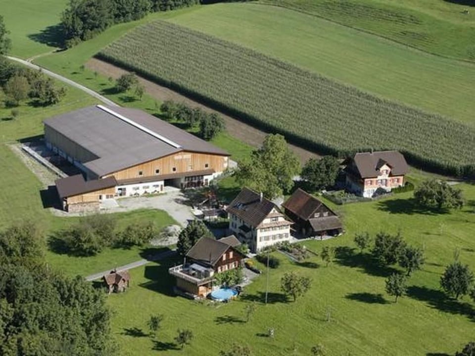 Fohrenhof - Hohenrain