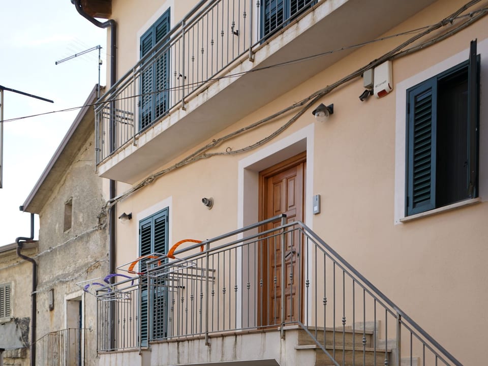 Lombarda Alta 3-Schlafzimmer-Haus - Falerna