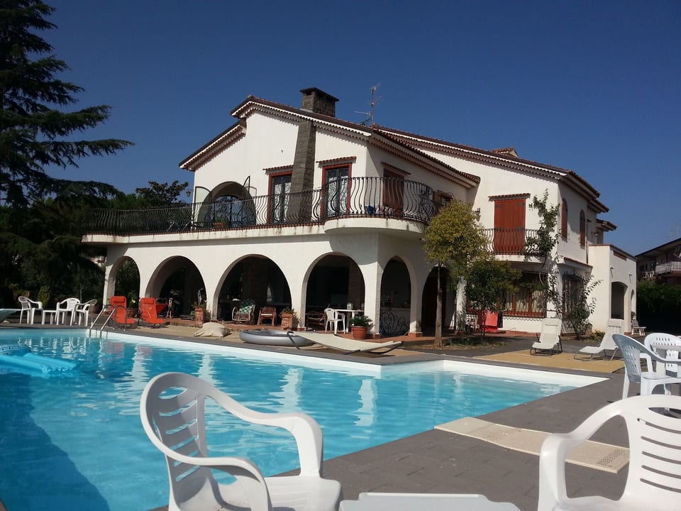 'Villa MariÆtna' mit Wasserblick - Metropolitan city of Catania