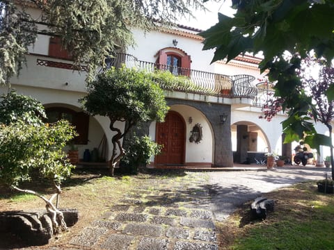 'Villa MariÆtna' mit Wasserblick