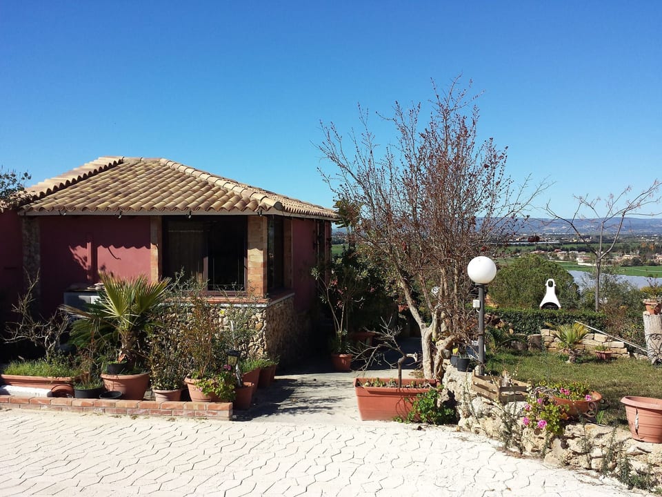 STUDIO-WOHNUNG ,PLEMMIRO ,SYRAKUS - Fontane Bianche