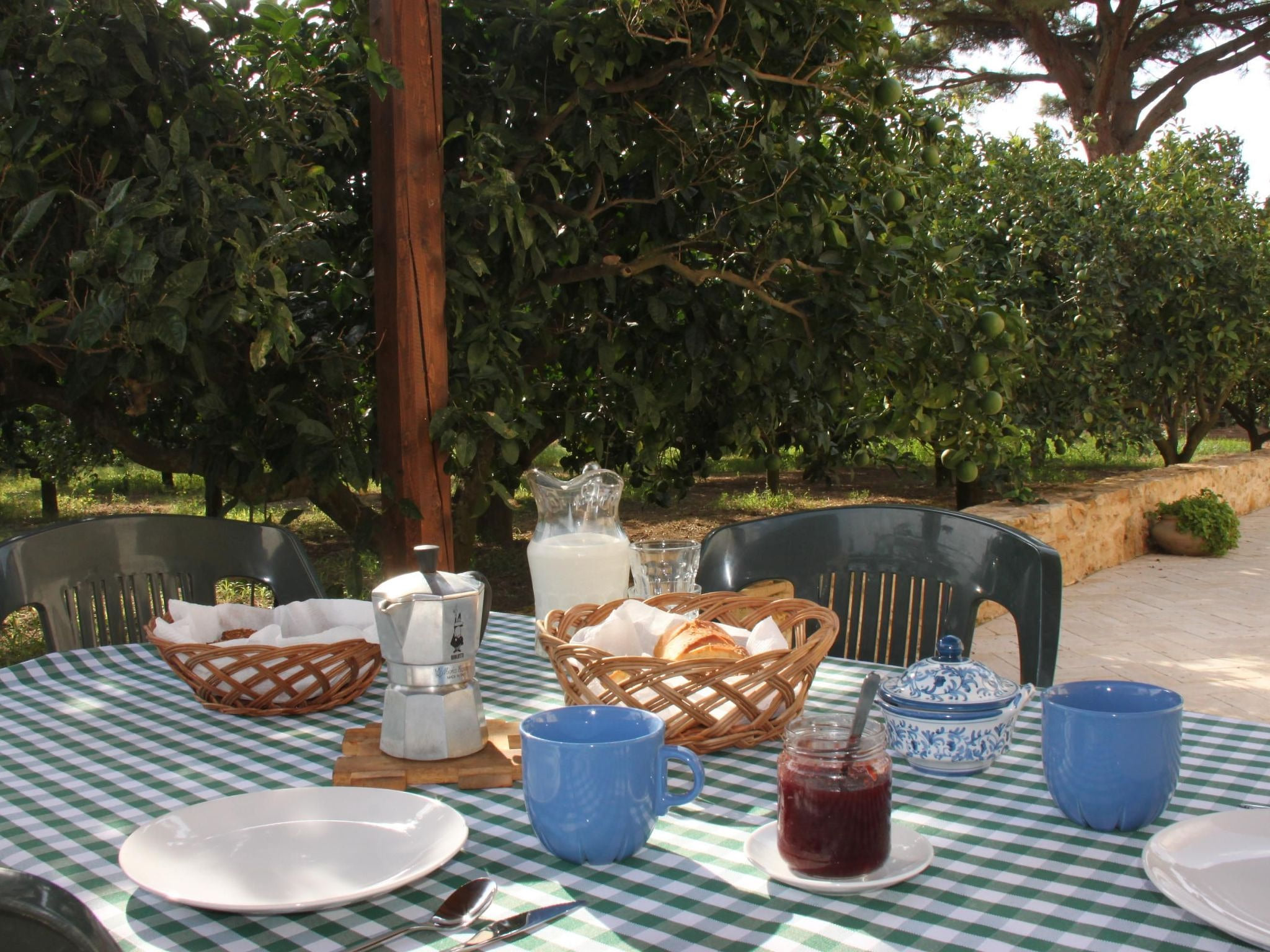 'Haus am Zitronenhain'