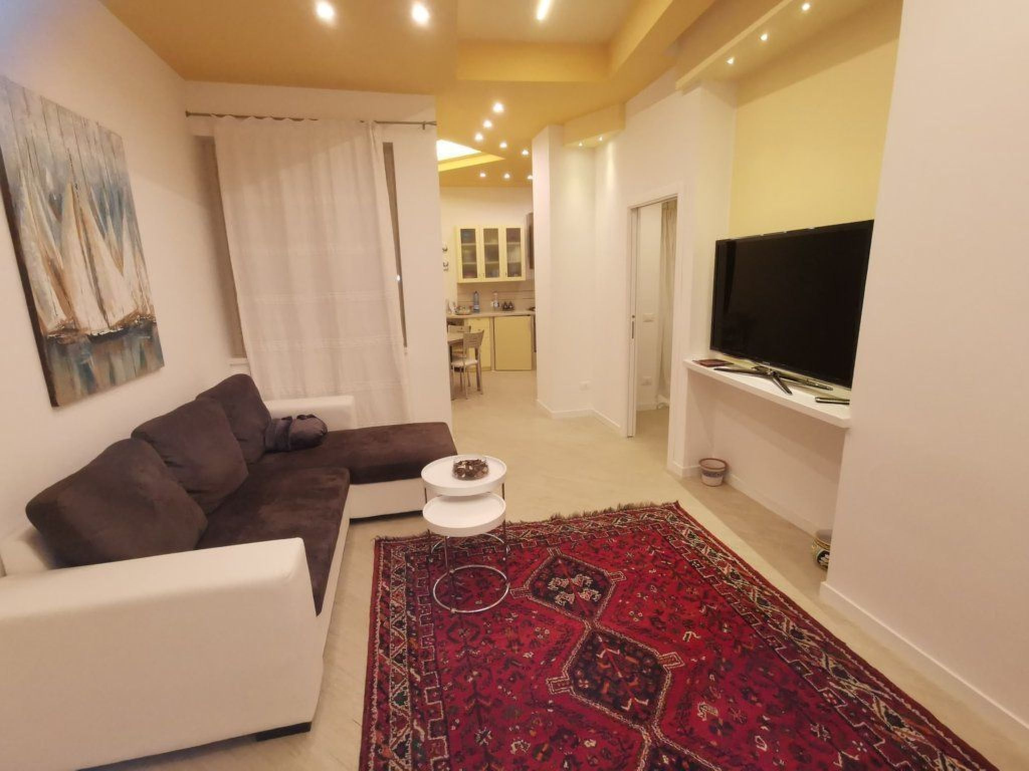 Moderne Wohnung in Palermo