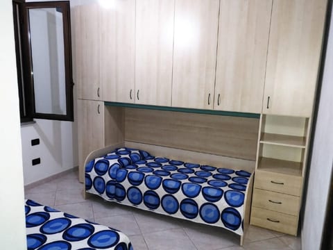 Schöne, strandnahe Wohnung in La Caletta mit Grill