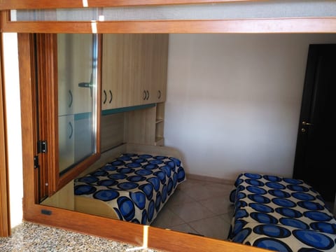 Haus in La Caletta mit privatem Parkplatz