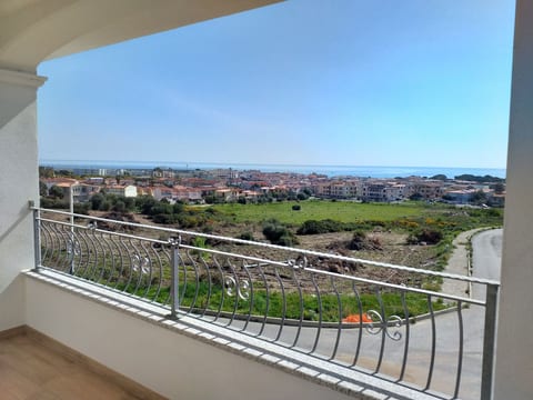 Wohnung mit Meerblick