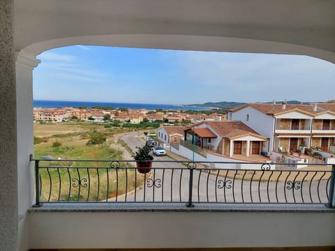 Wohnung mit Meerblick
