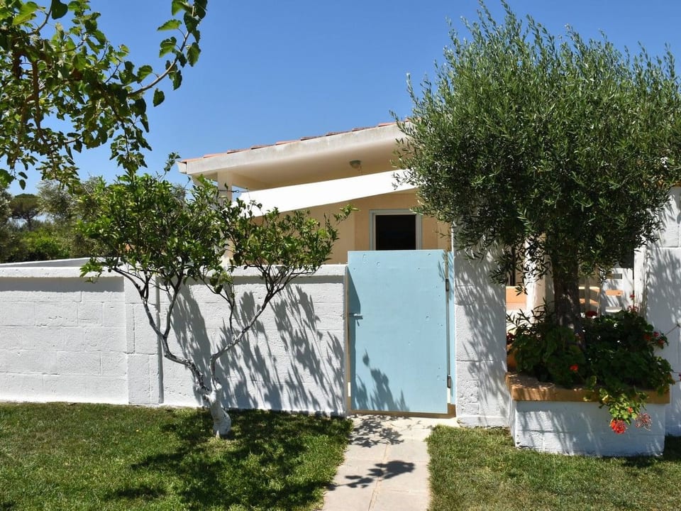 Wohnung mit Jacuzzi - Otranto